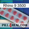 Rhino 9 3500 18